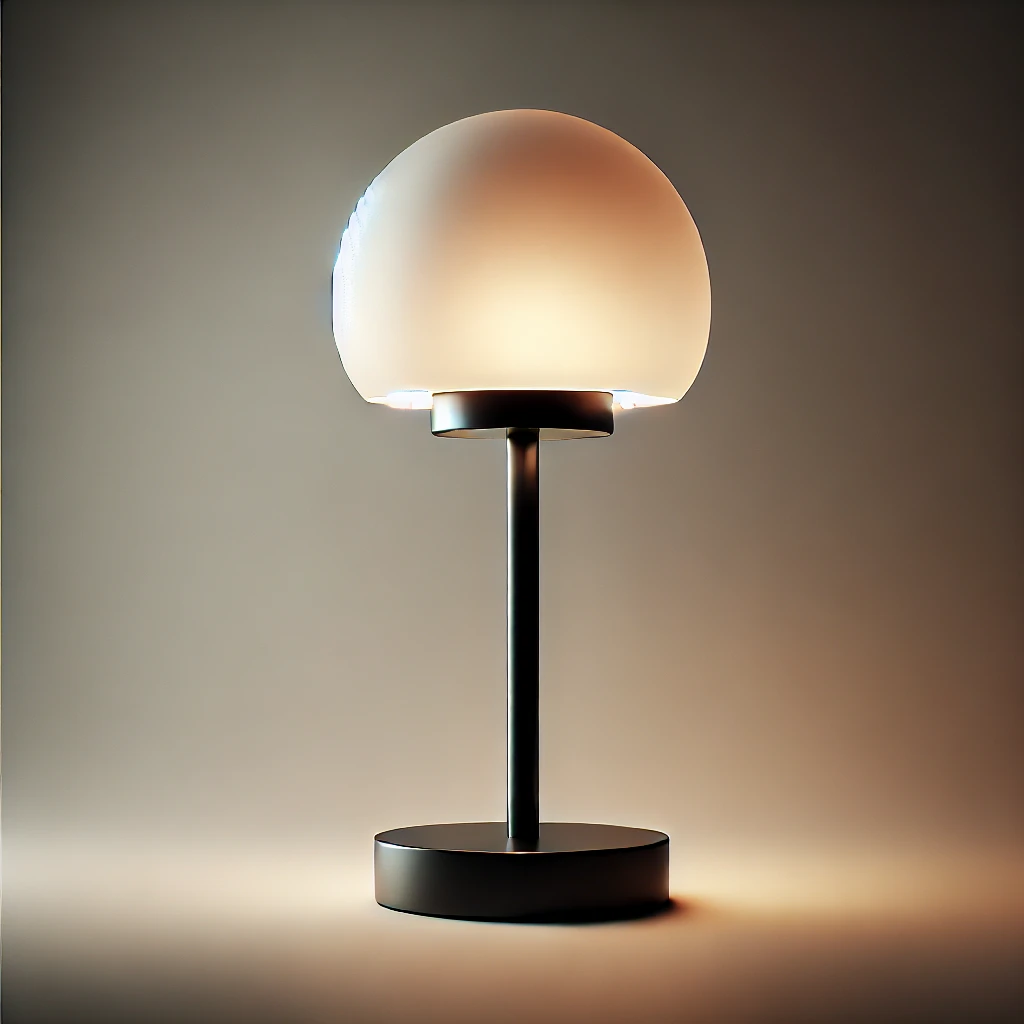 Lámpara de Pie Zenith Minimal