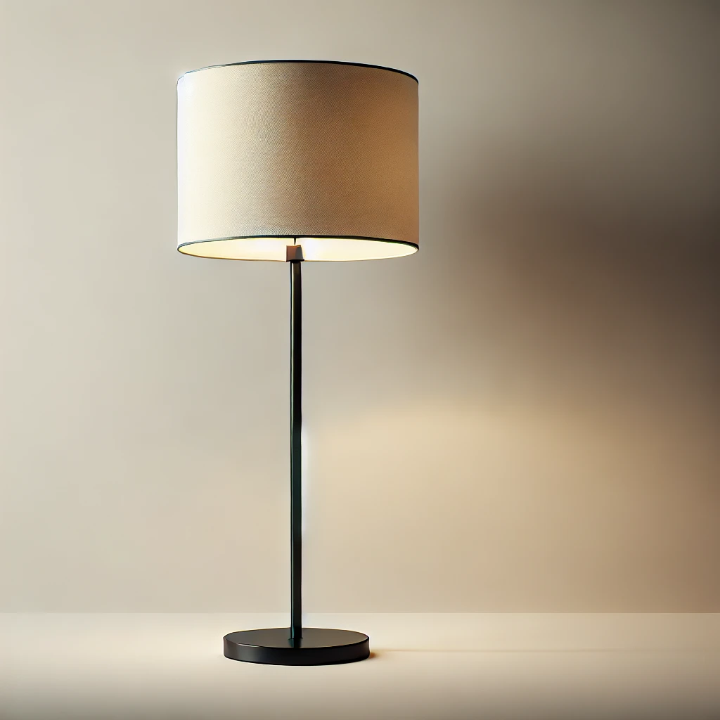 Lámpara de Pie EleganceHome